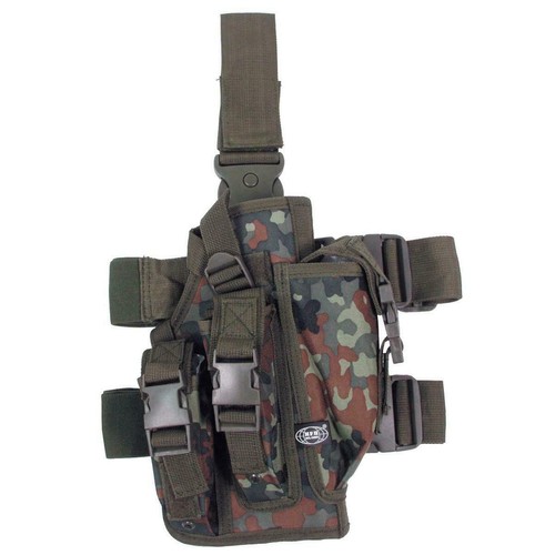 Mfh large tactical drop leg - mfh,