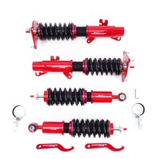 Coilovers Suspension Kit for Mini R50 R52 R53 2001-07 Damper Height Adjustable