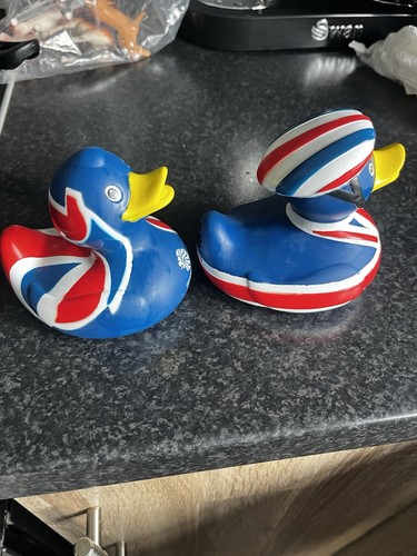 Team bud luxury ducks - bud,