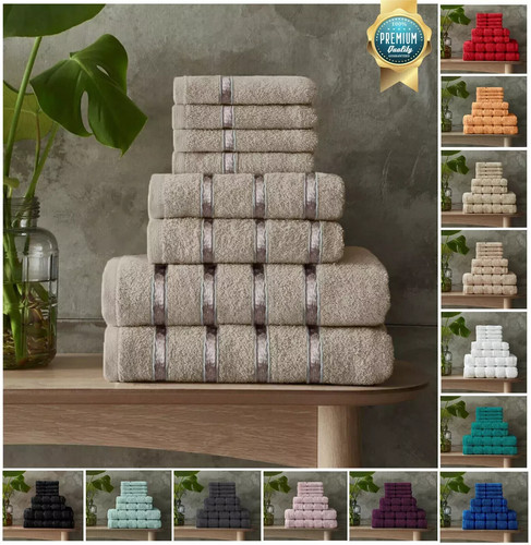 Luxury 100 egyptian cotton - 100%,