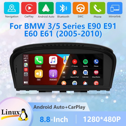 Carplay android auto - 8.9',