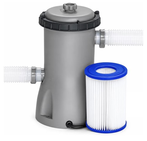 Bestway 800gal filter pump - 800gal,