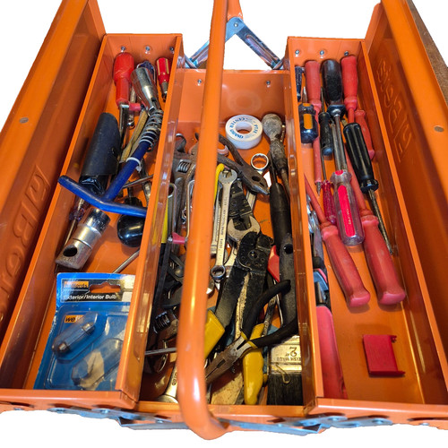 Beta cantilever toolbox job - cantilever,