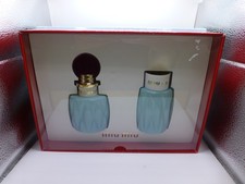 MIU MIU by Miu Miu Gift Set, 50ml EDP Spray + 100ml  Body Lotion - Contents New