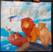 DISNEY THE LION KING bag for