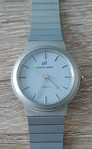 Porsche design ladies titanium - design,