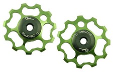 OMNI Racer Ti Ceramic