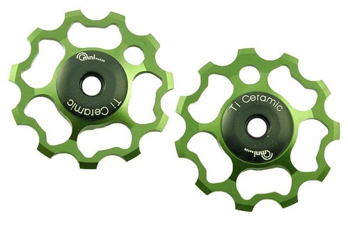 Omni racer ceramic - racer, ti