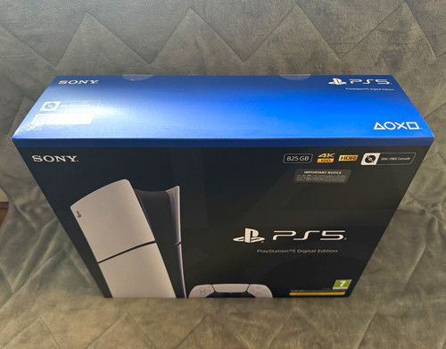 Sony ps5 playstation - 5, digital