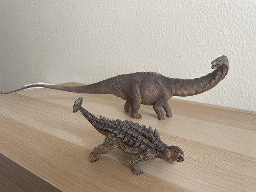 Papo apatosaurus - apatosaurus, &