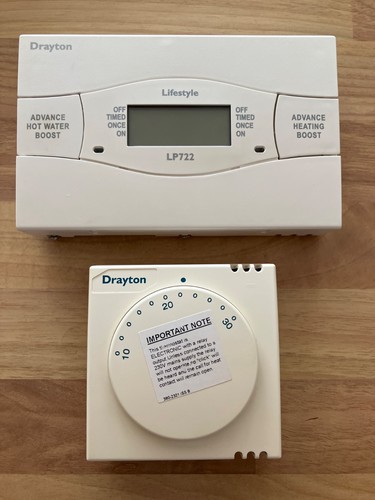 Drayton lifestyle lp722 - lp722, hot