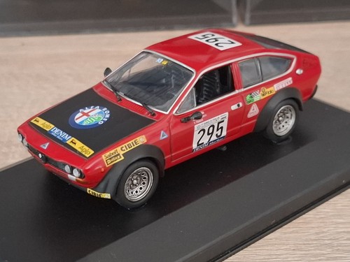 Alfa romeo alfetta gtv - alfa,