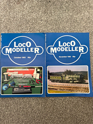 Loco modeller illustrated - loco,
