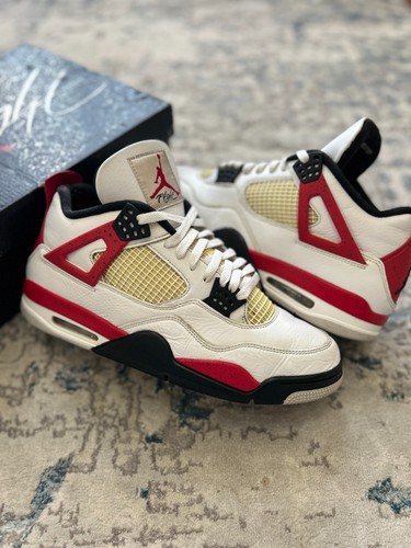 Jordan retro red cement - jordan, size