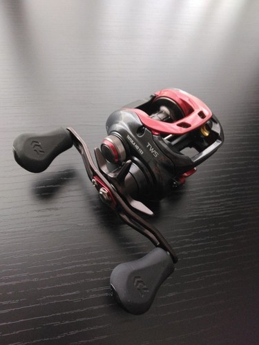 Daiwa baitcast reel - reel, tatula