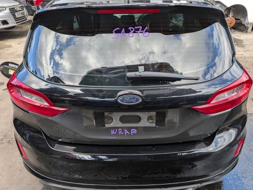 Ford fiesta mk8 3doors line - ford,