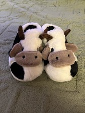 Sale Ladies/ Girls Plush Cow