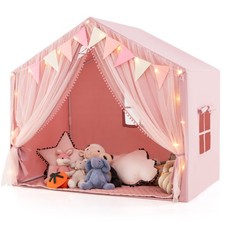 COSTWAY Kids Play Tent 3-4
