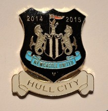 Official Newcastle United Pin