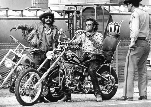 1969 easy rider - 1969,
