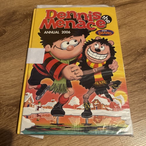 Dennis the menace annual - the, 2006