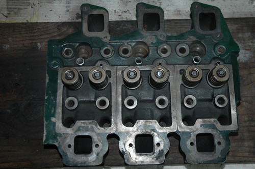 Lister petter lpw3 diesel - lister,