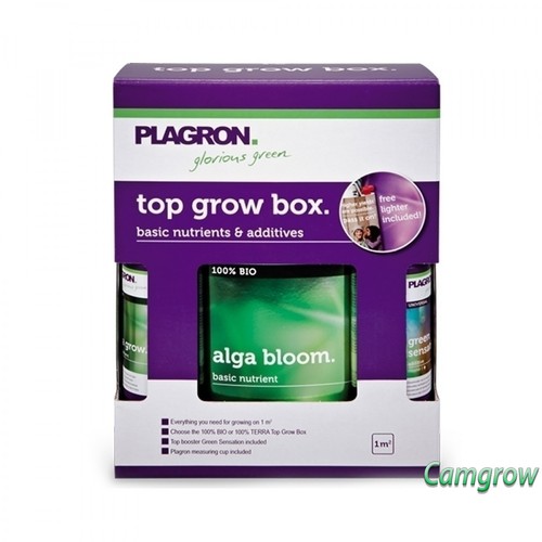 Plagron alga terra - -, top
