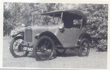 Austin 7 Chummy 1922 Modern Postcard from Horsham Historics