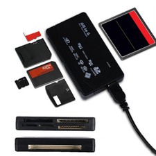 6 in1 Card Reader Writer for