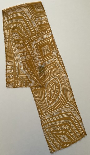 Caramel brown abstract - brown,