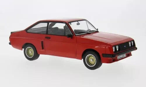 Mcg 1977 ford escort - mcg,