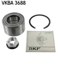 REAR WHEEL HUB BEARING VKBA