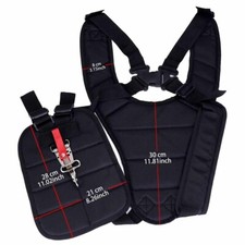 Weed Eater Shoulder Strap Harness for Stihl Trimmer Harness Brushcutter Strap UK