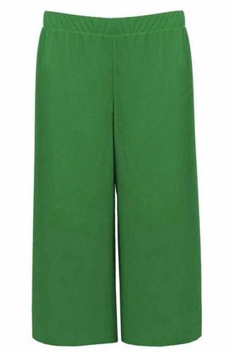 Women wide leg - wide, 3/4