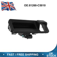 Rear Trunk Lock Boot Release