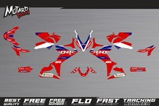 Graphics Kit for Honda CBR 650R 2019 2020 2021 2022 Decals Decor Stickers
