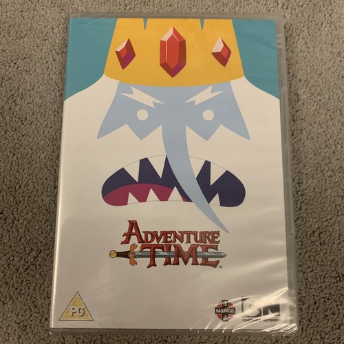Adventure time the - adventure, complete