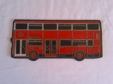 Metrobus Silhouette Plaque Westmont Marketing Ltd