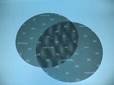 430mm 17" Mesh Screen Silicon Carbide Floor Sanding Discs. Per 6