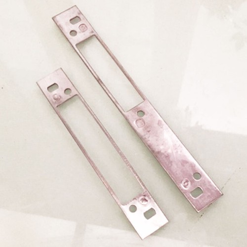 Aluminum counter plate - aluminum,