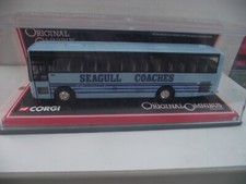 Corgi OOC Van Hool Alizee Seagull Coaches 42718