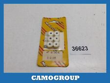 6 Roller Roller D.16x13 gr. 4 Malossi Scooter Piaggio Mopeds Peugeot