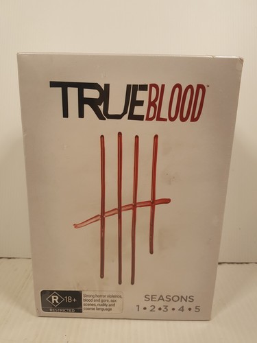 True blood boxset seasons - true,