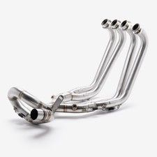 Lextek Stainless Steel Header