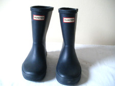 childrens hunter wellies 9