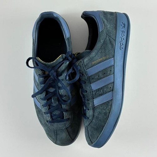 Adidas broomfield crew - navy, /