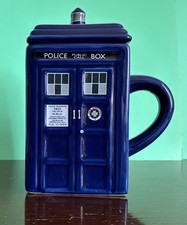Doctor Dr. Who BBC ZEON 2004