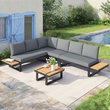 5-6 Seater Garden Furniture