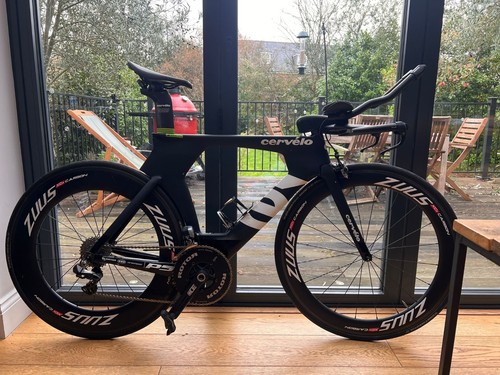 Cervelo di2 lachlan - cervelo, |