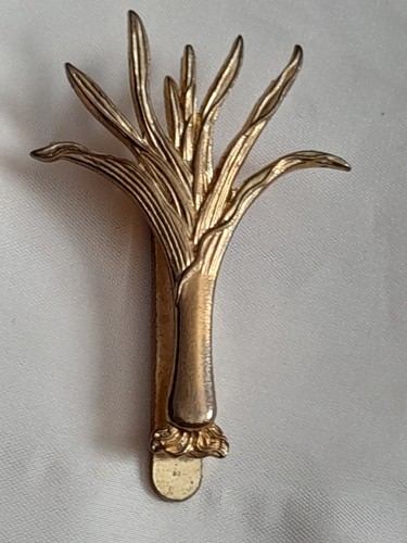 Welsh guards cap - cap, badge